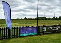 Winchester Hospice Event at Winchester Golf Academy 2019
