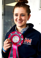 Keysoe International Dressage Event 2019